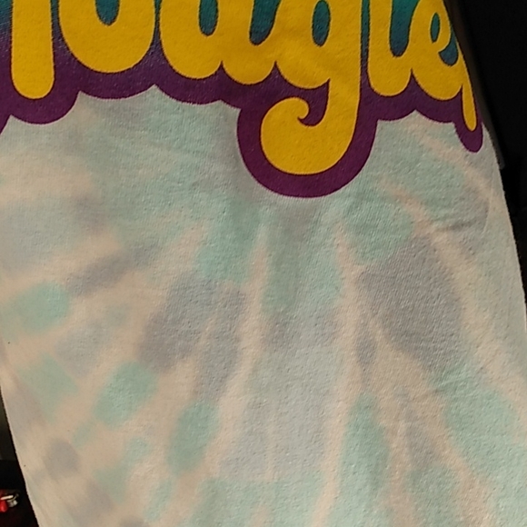 WA WA 🦆" Hoagiefest "2022 L.Blue/purple/Yellow XL men's limited edition 🔥 - Picture 4 of 4